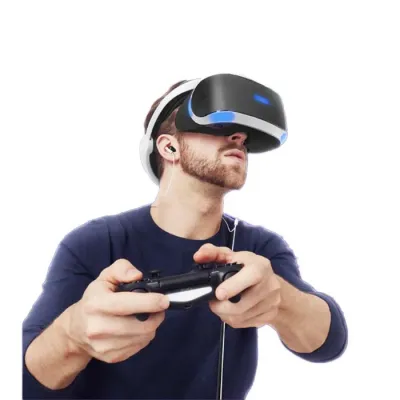 Aluguel de óculos de realidade virtual