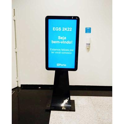 Totem vertical touch screen 2 - 1553562