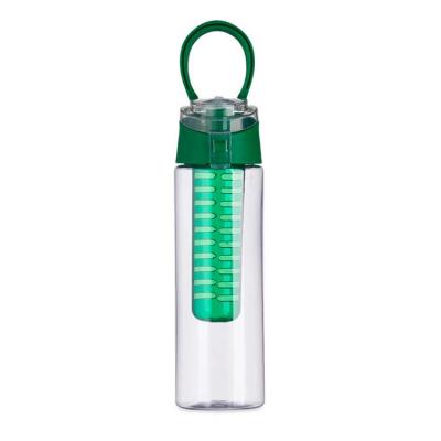 Squeeze Plástico 700ml com Infusor verde - 1665014