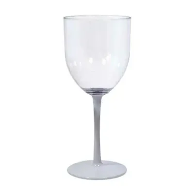 Taça para Vinho 400 ml  Branca - 1687047