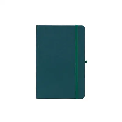 Caderneta com porta caneta verde - 1760311