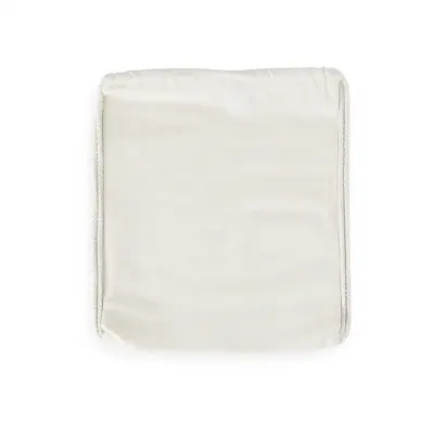 Mochila saco ecológica em algodão. - 1737153