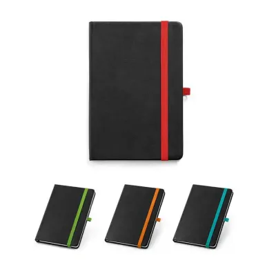 Caderno capa dura ROTH - cores - 1669320