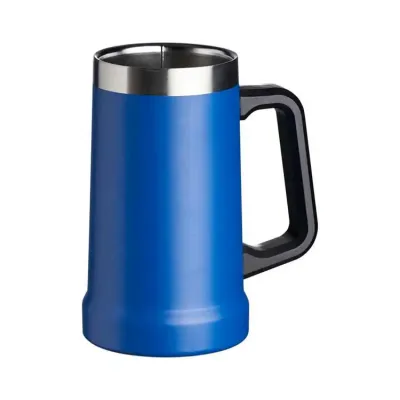 Caneca Térmica 700ml Azul