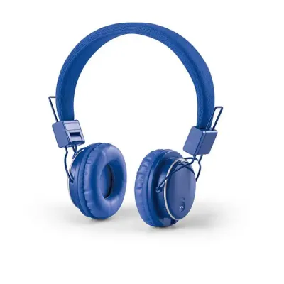 Fone de ouvido dobráveis BANNON azul - 1670581