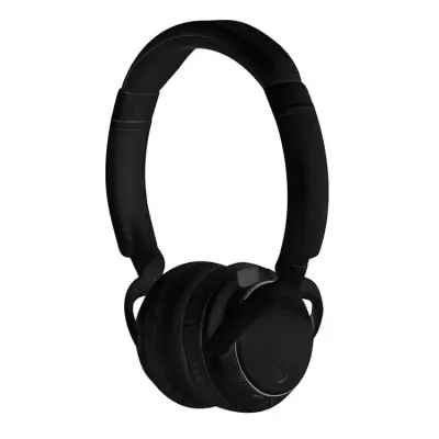 Headphone estéreo haste ajustável  Preto - 1670563