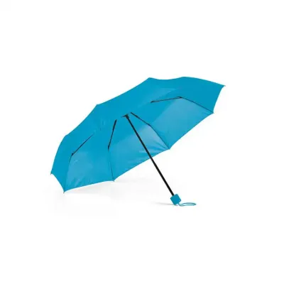 Guarda-chuva dobrável MARIA azul - 1671132