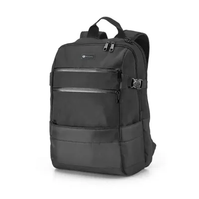 Mochila para notebook 15.6 ZIPPERS PLAT