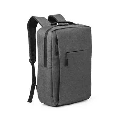 Mochila para notebook CRETA Cinza