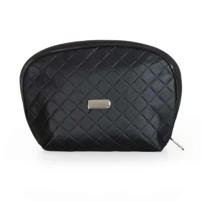Necessaire Matelassê Preta