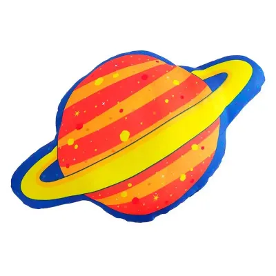 Almofada Recorte - Planeta Dino Astronauta