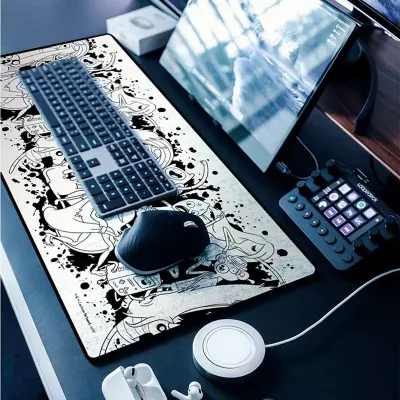 MousePad Gamer – A Hora Da Aventura - 1735529
