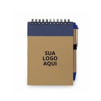 Bloco de notas personalizado