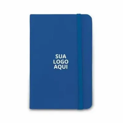 Caderno de bolso personalizado