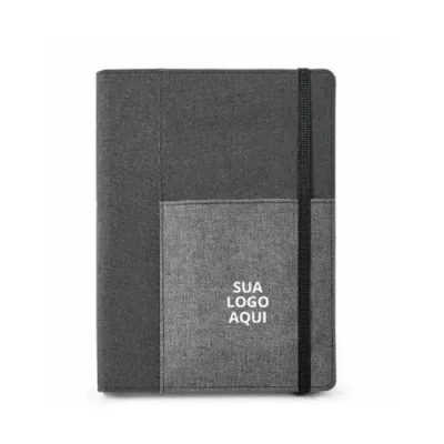 Caderno A5 removível personalizado