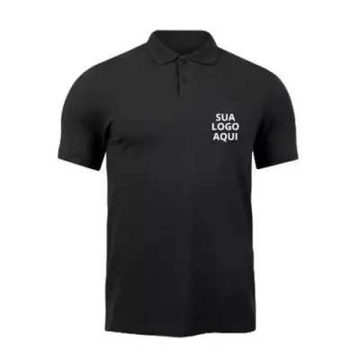 Camisa Preta