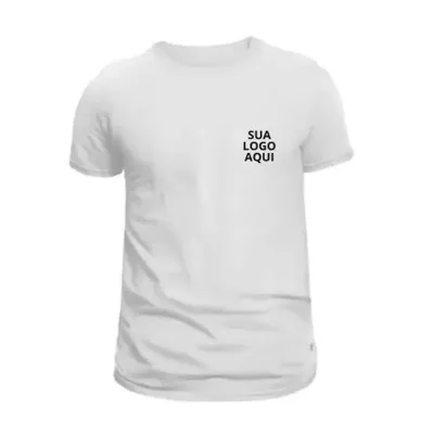 Camiseta Savane Branca - logo