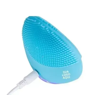Massagador azul