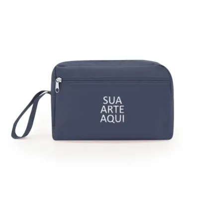 Necessaire de cosméticos - Sua arte aqui