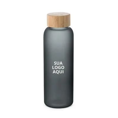 Squeeze de vidro borossilicato fosco 500ml - 1