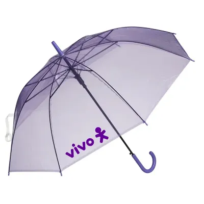 Guarda-chuva plástico personalizado - 1717252