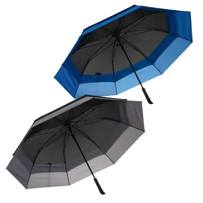  Guarda-chuva de nylon - duas cores - 1717263