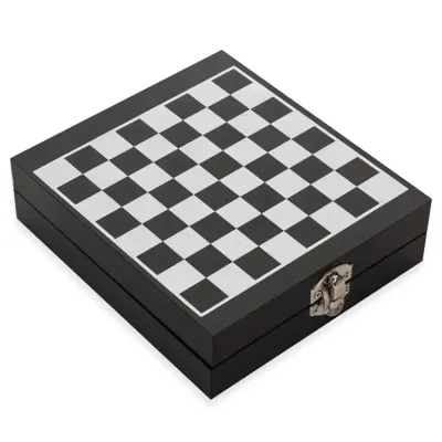 Estojo tabuleiro de xadrez - 1750493