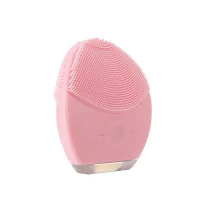 Massageador facial rosa - 1750190