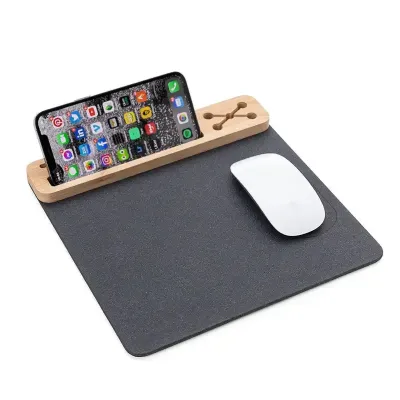 Mouse Pad com suporte para celular - 1749748