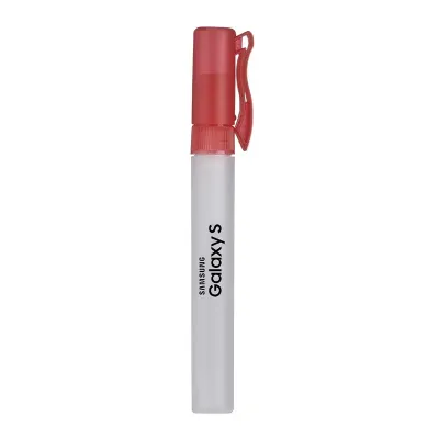 Spray higienizador 10ml vermelho - 1717296