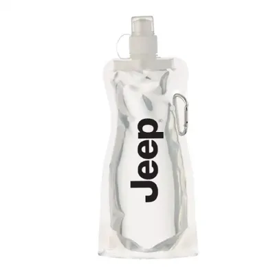 Squeeze dobrável de plástico personalizado - 1697526