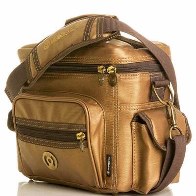Bolsa Térmica Iron Bag Premium Ouro Velho M na diagonal - 1696477