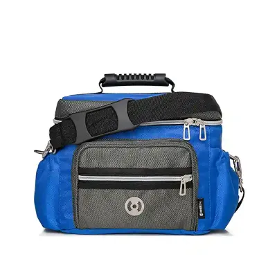 Bolsa Térmica Iron Bag Sport Azul M - 1