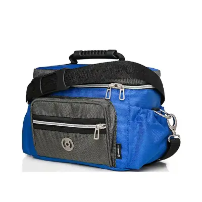 Bolsa Térmica Iron Bag Sport Azul M - 2 - 1699908