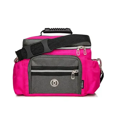 Bolsa Térmica Iron Bag Sport Rosa M - 1 - 1699899