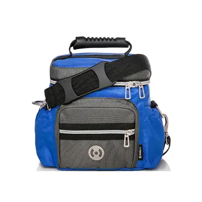 Bolsa Térmica Iron Bag Sport Azul P - 1