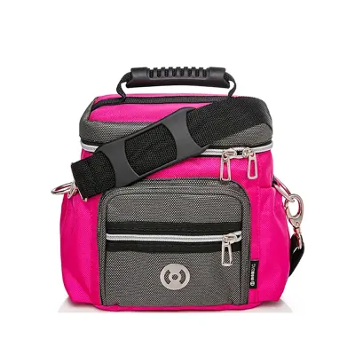 Bolsa Térmica Iron Bag Sport Rosa P - 1 - 1699887