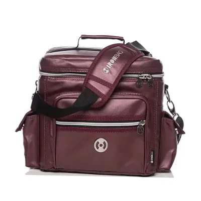 Bolsa Térmica Iron Bag Premium M de frente - 1697143