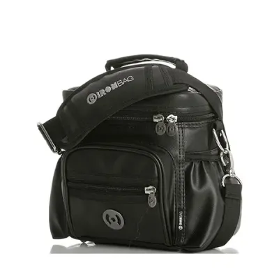 Bolsa Térmica Iron Bag Premium Black P na diagonal - 1698716