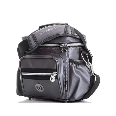 Bolsa Térmica Iron Bag Premium Chumbo P na diagonal - 1698722