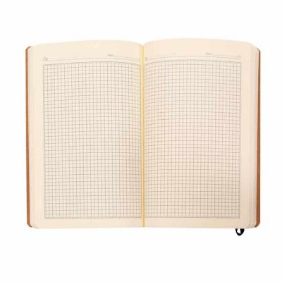 Caderneta Quadriculada aberta - 1726543