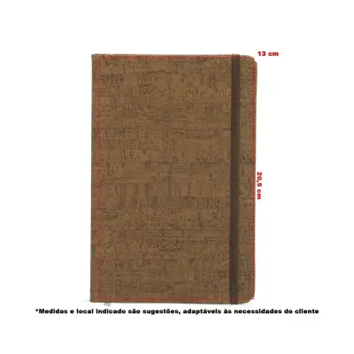 Caderneta - medidas - 1801923
