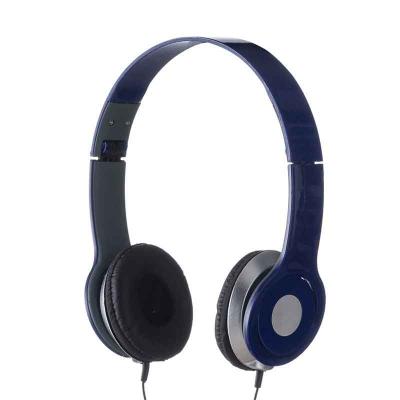 Fone de Ouvido Estéreo Azul - 1726783