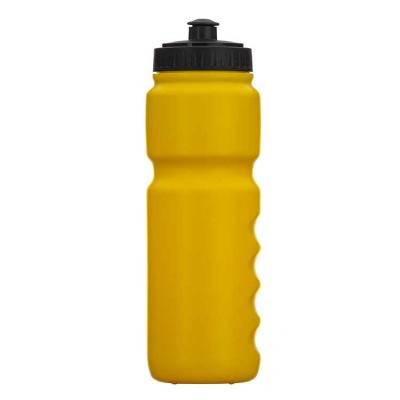 Squeeze Plástico Amarelo - 1727135