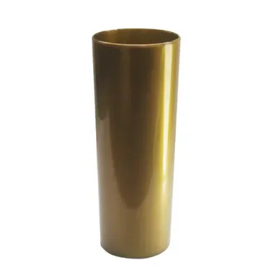 Copo long drink dourado - 1820526