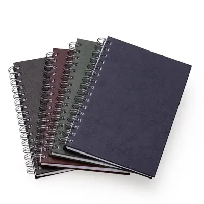 Cadernos Pequenos em várias cores