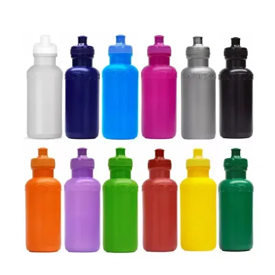 Squeeze Plástico 500ml - várias cores - 1770938