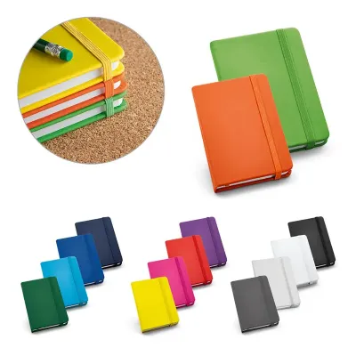 Cadernos em várias cores - 1810775