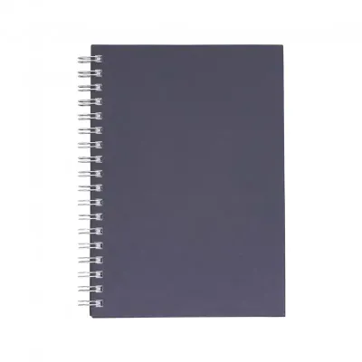 Caderno capa dura azul - 1784188