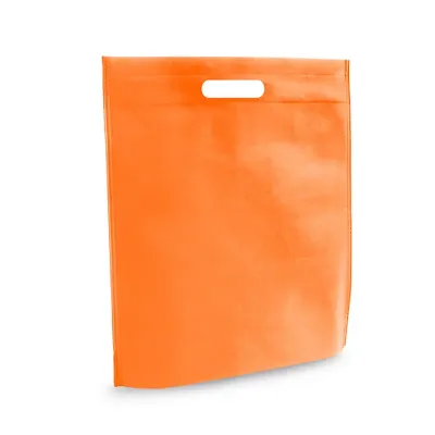 Sacola TNT laranja - 1829890
